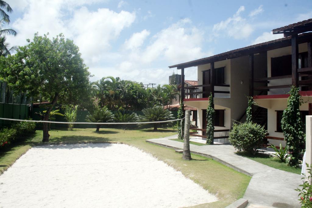 Taperapuan Praia Hotel ポルトセグロ エクステリア 写真