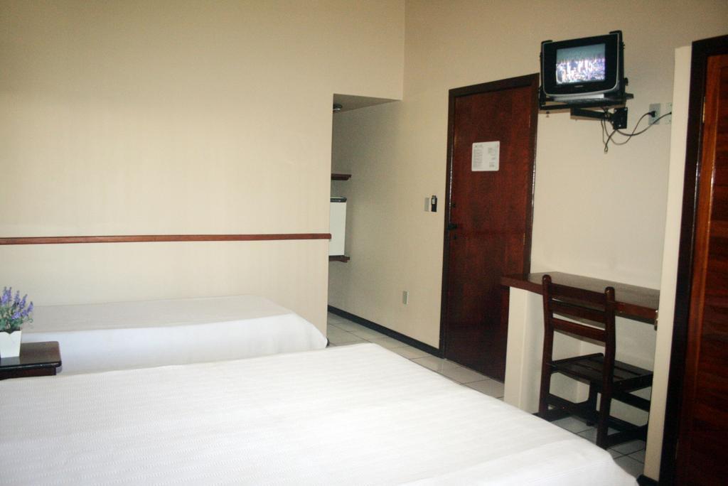 Taperapuan Praia Hotel ポルトセグロ 部屋 写真