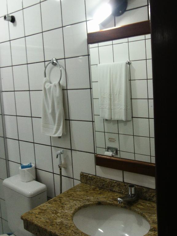 Taperapuan Praia Hotel ポルトセグロ 部屋 写真