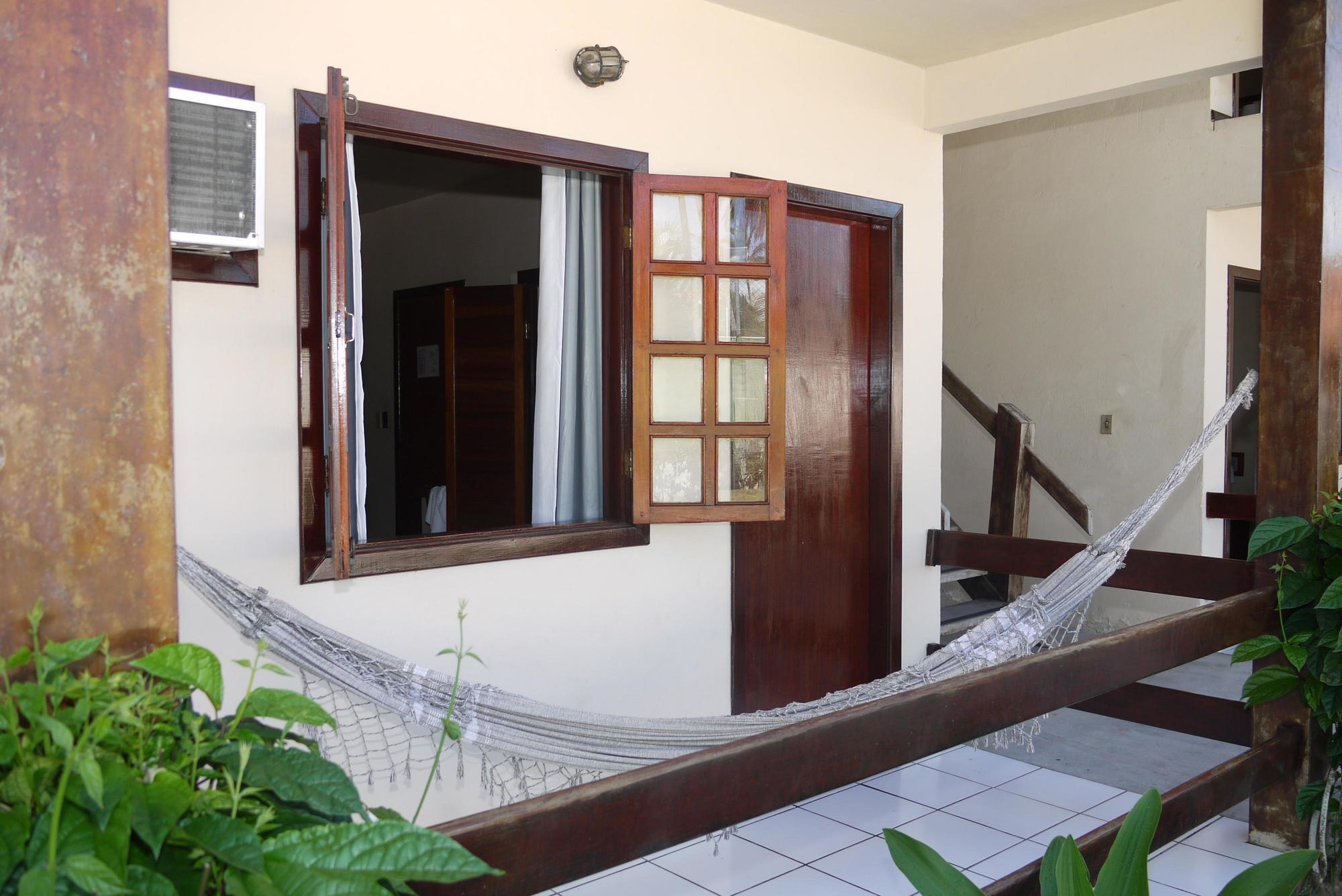Taperapuan Praia Hotel ポルトセグロ エクステリア 写真